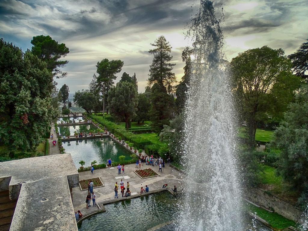 Greta'S Villa Tivoli Dış mekan fotoğraf